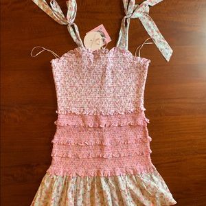 Target Loveshackfancy Dress